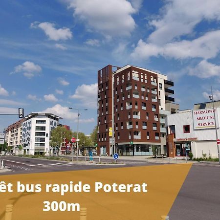 Appart'Homecity - Rouen Grand Voile Dış mekan fotoğraf