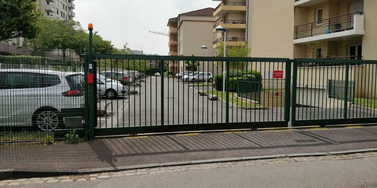 Appart'Homecity - Rouen Grand Voile Dış mekan fotoğraf