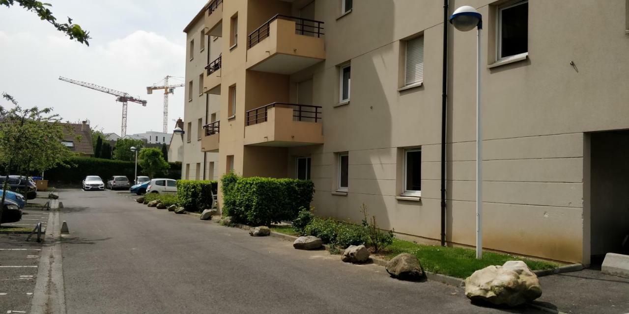 Appart'Homecity - Rouen Grand Voile Dış mekan fotoğraf