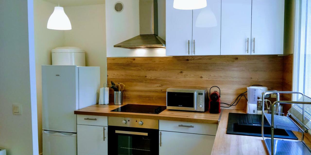 Appart'Homecity - Rouen Grand Voile Dış mekan fotoğraf