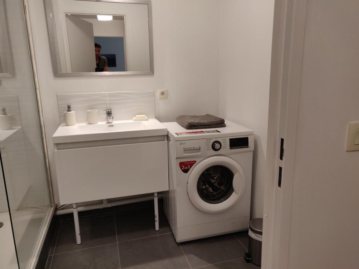 Appart'Homecity - Rouen Grand Voile Dış mekan fotoğraf
