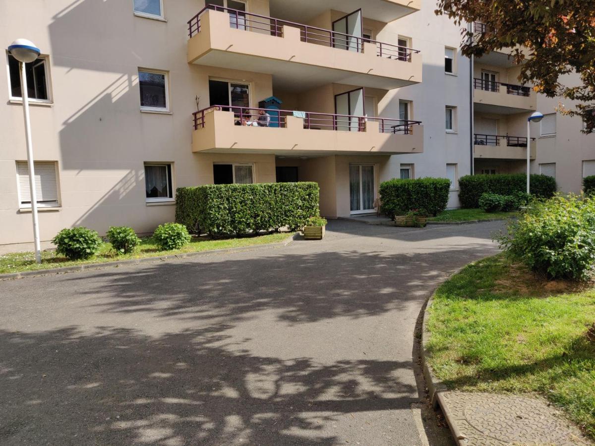Appart'Homecity - Rouen Grand Voile Dış mekan fotoğraf